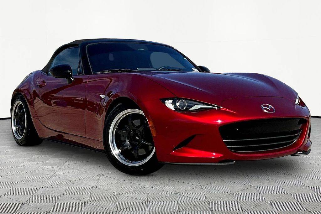 2024 Mazda MX-5 Miata Sport