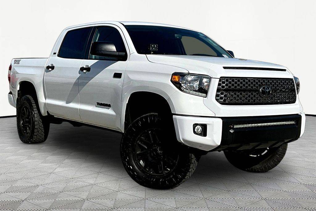 2021 Toyota Tundra SR5