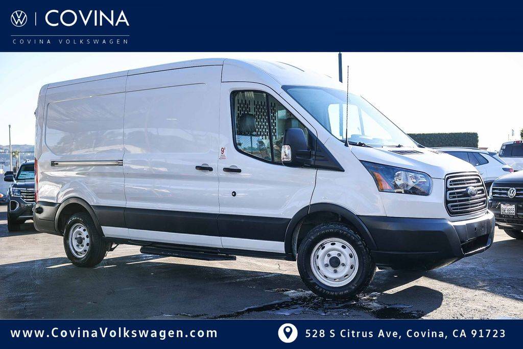 2019 Ford Transit Cargo Van T-150 — Cargo Van — 91,645 mi — Covina, CA