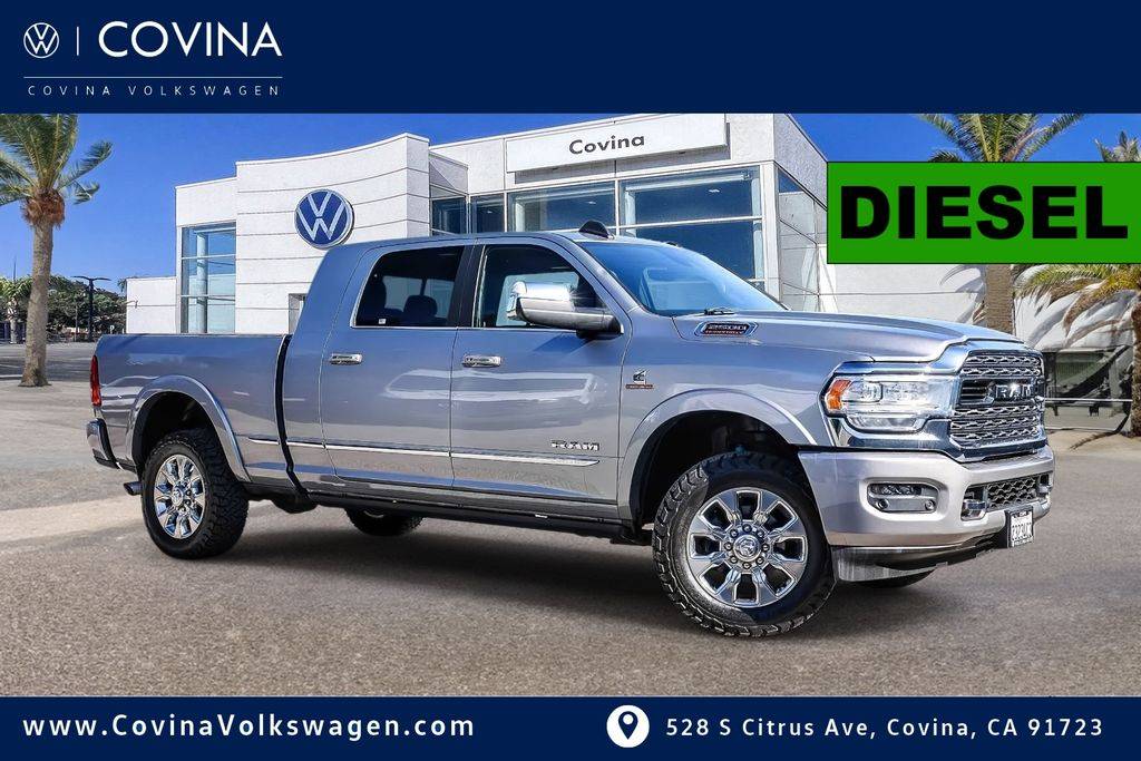 2020 Ram 2500 Limited — Pickup Truck — 70,476 mi — Covina, CA