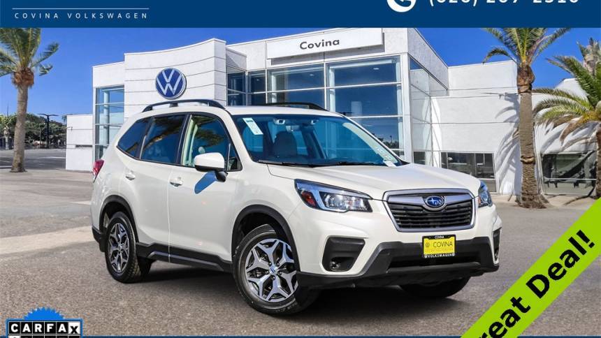 2020 Subaru Forester 2.5i Premium — SUV — 91,105 mi — Covina, CA