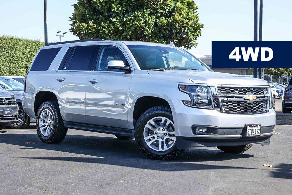 2019 Chevrolet Tahoe LT — SUV — 88,172 mi — Covina, CA