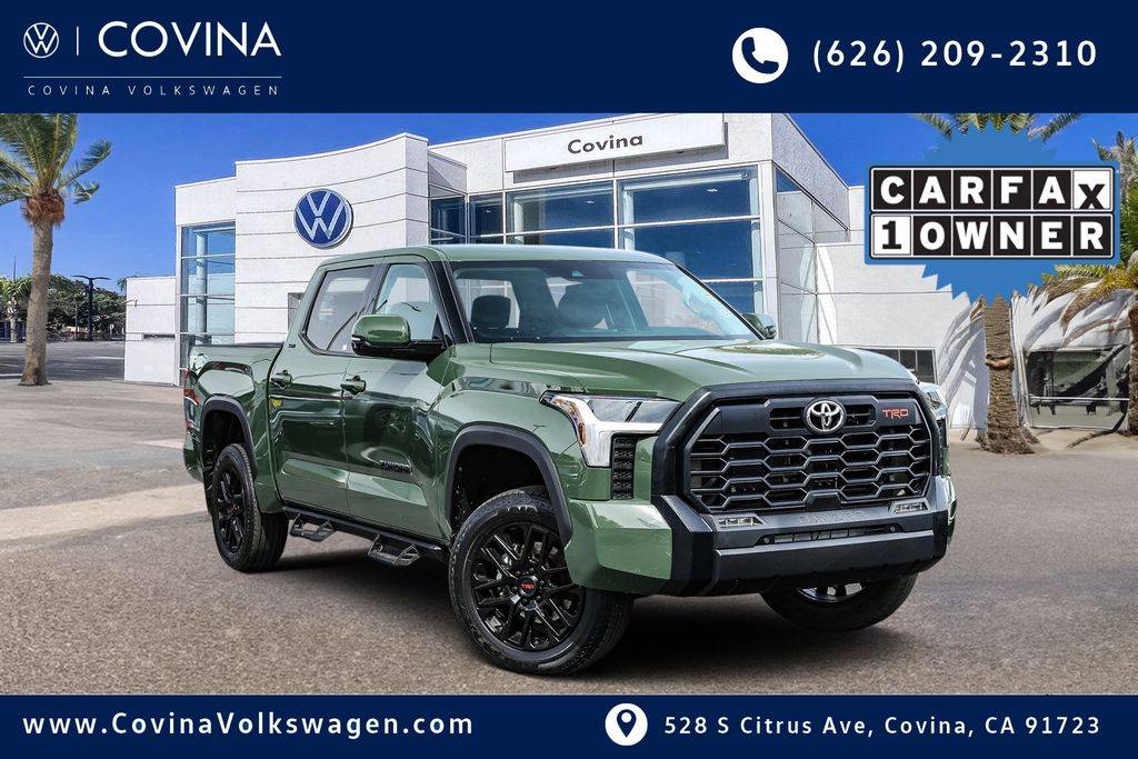 2022 Toyota Tundra SR5 — Pickup Truck — 18,213 mi — Covina, CA