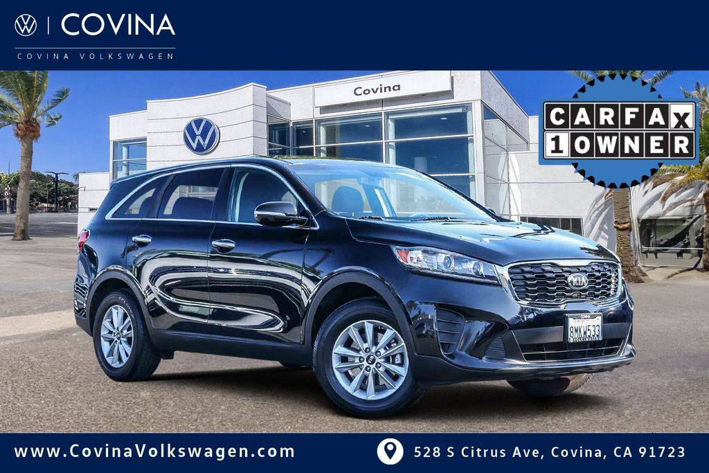 2019 Kia Sorento L — SUV — 56,729 mi — Covina, CA