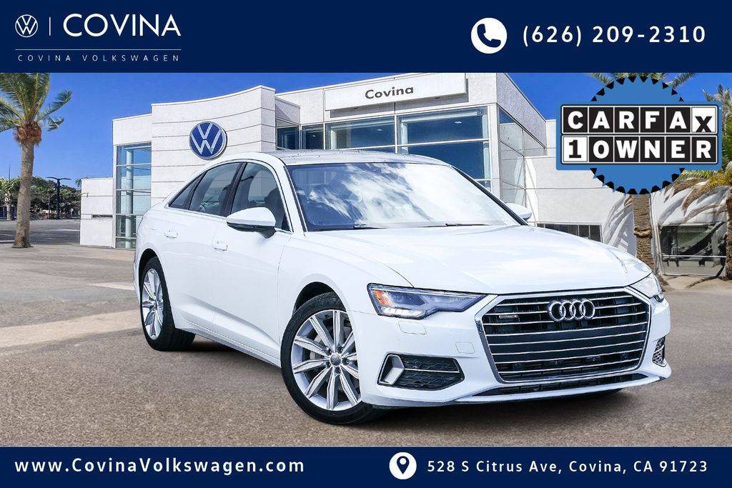 2020 Audi A6 Premium — Sedan — 64,340 mi — Covina, CA