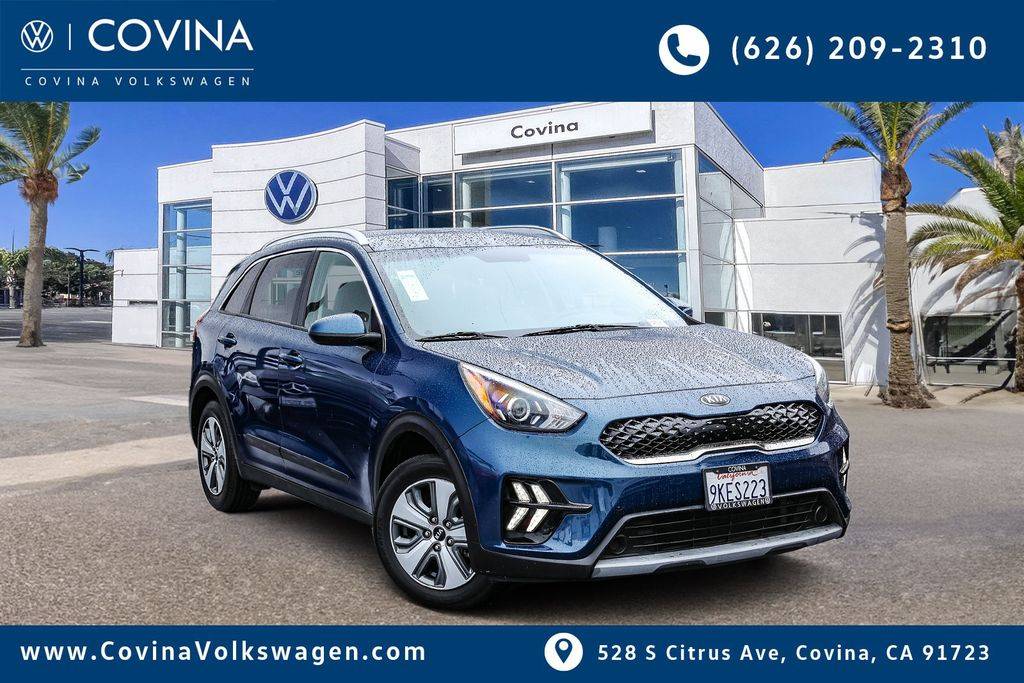 2020 Kia Niro Hybrid LX — SUV — 42,440 mi — Covina, CA