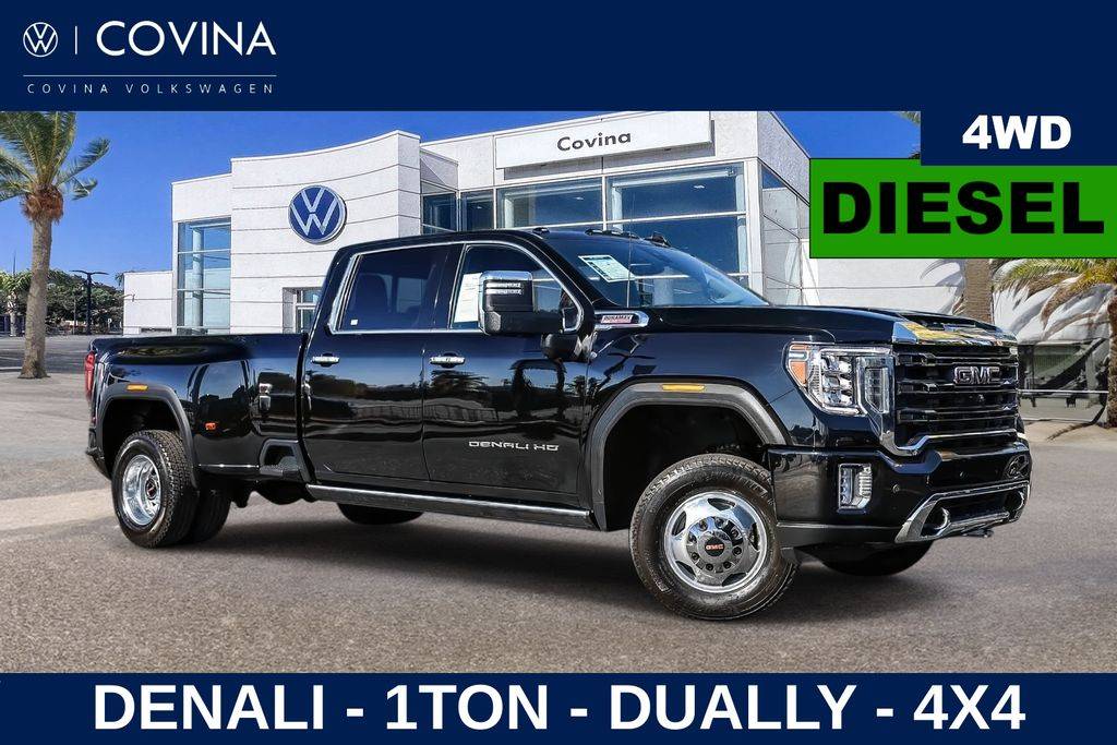 2022 GMC Sierra 3500HD Denali — Pickup Truck — 70,500 mi — Covina, CA