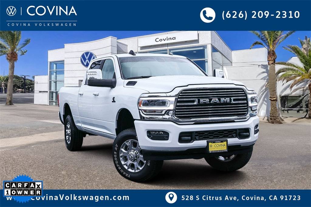 2023 Ram 2500 Laramie — Pickup Truck — 26,703 mi — Covina, CA