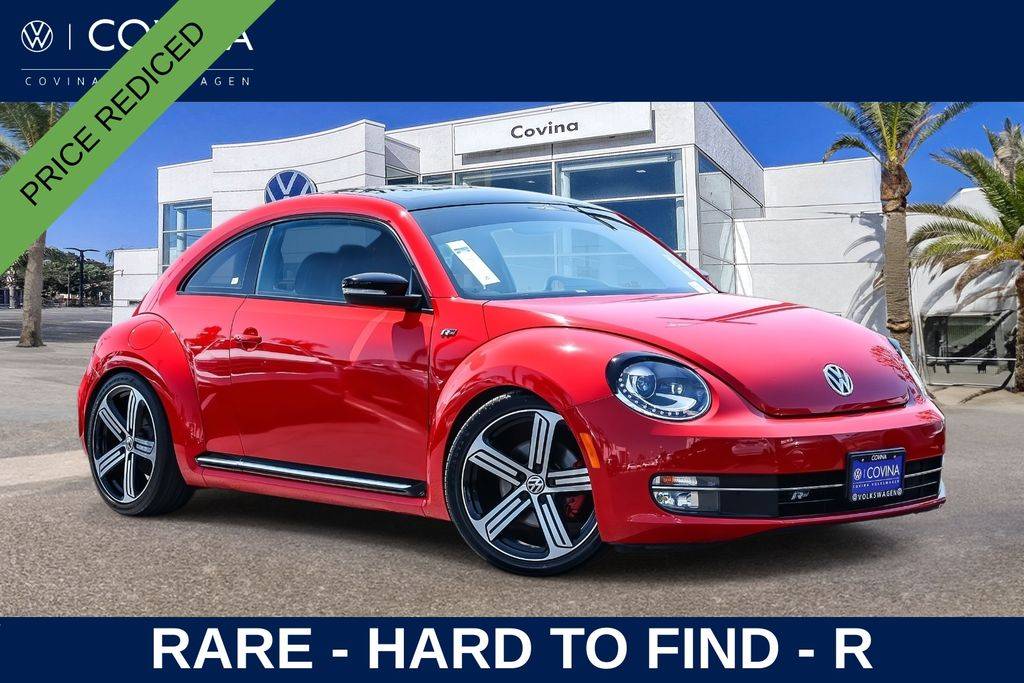2013 Volkswagen Beetle Turbo — Hatchback — 66,895 mi — Covina, CA