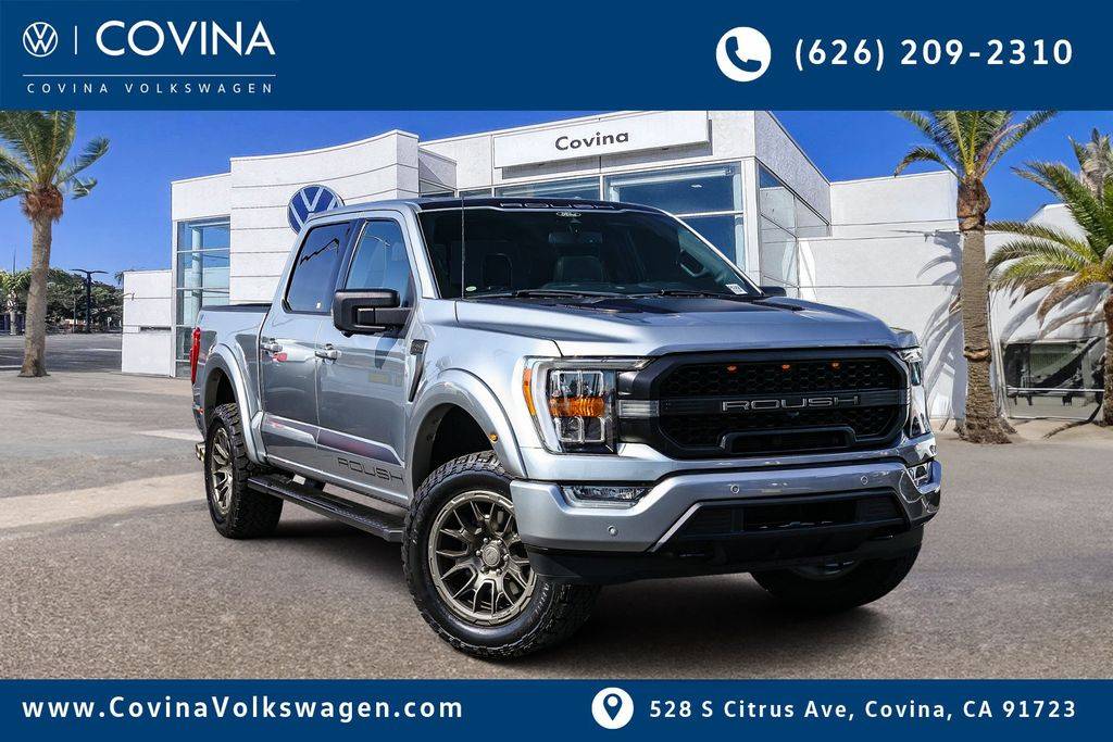 2022 Ford F-150 XLT — Pickup Truck — 31,695 mi — Covina, CA