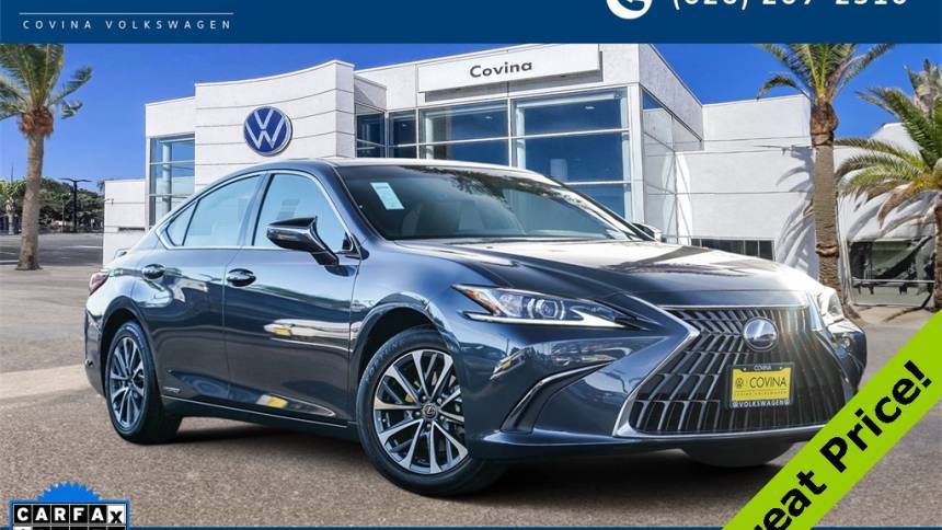 2022 Lexus ES ES 300h — Sedan — 35,898 mi — Covina, CA