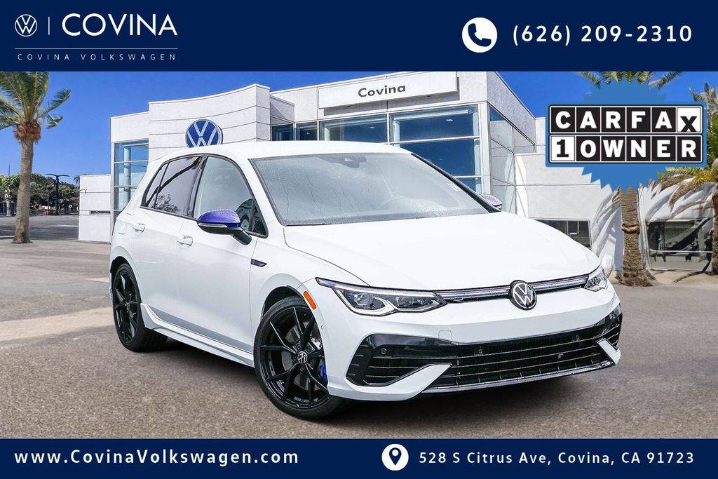 2023 Volkswagen Golf R 20th Anniversary Edition — Hatchback — 22,612 mi — Covina, CA