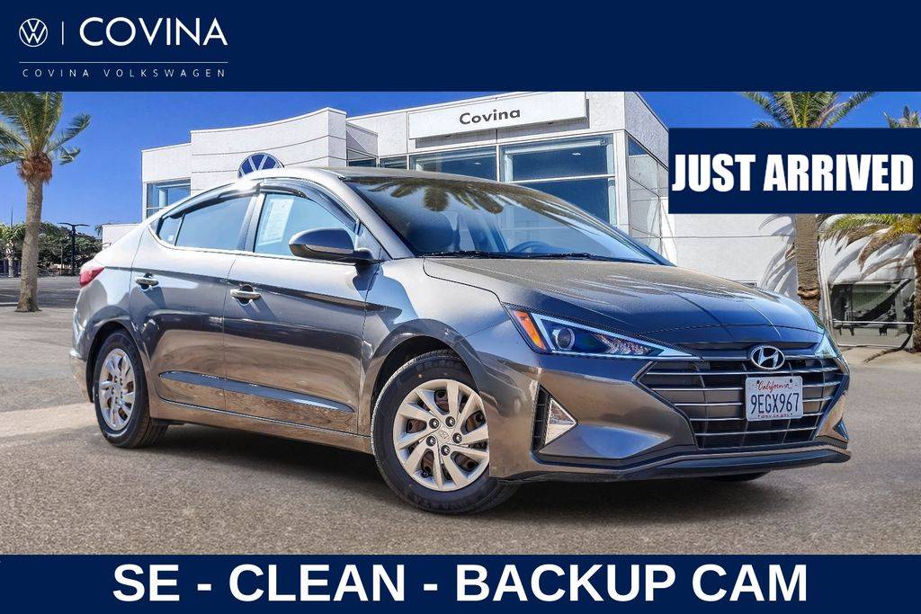 2020 Hyundai Elantra SE — Sedan — 63,420 mi — Covina, CA