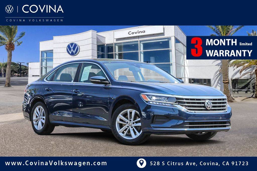 2020 Volkswagen Passat SE — Sedan — 53,895 mi — Covina, CA