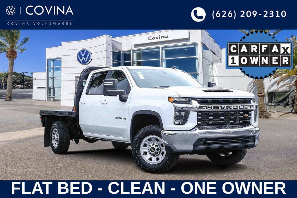 2023 Chevrolet Silverado 2500HD LT — Pickup Truck — 65,429 mi — Covina, CA