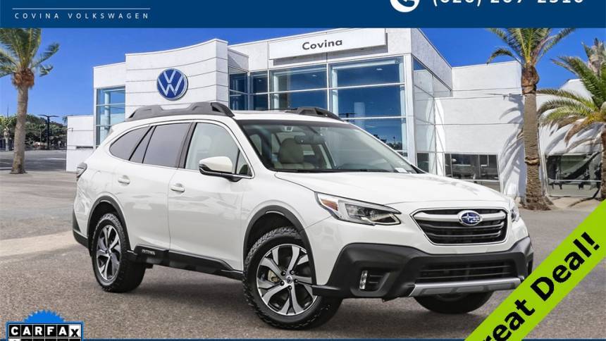 2022 Subaru Outback 2.5i Limited — SUV — 76,075 mi — Covina, CA