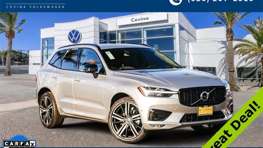 2021 Volvo XC60 R-Design — SUV — 51,310 mi — Covina, CA