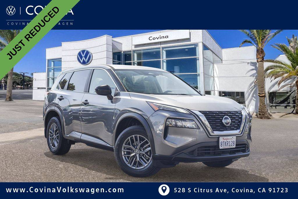 2021 Nissan Rogue S — SUV — 81,200 mi — Covina, CA