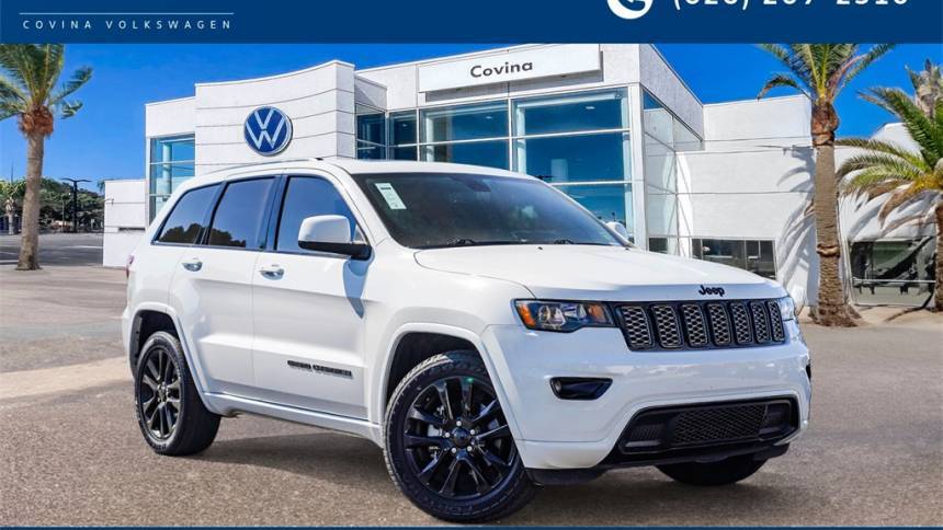 2020 Jeep Grand Cherokee Altitude — SUV — 63,372 mi — Covina, CA