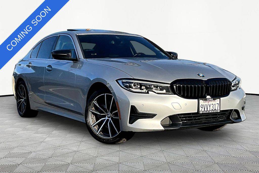 2019 BMW 3 Series 330i
