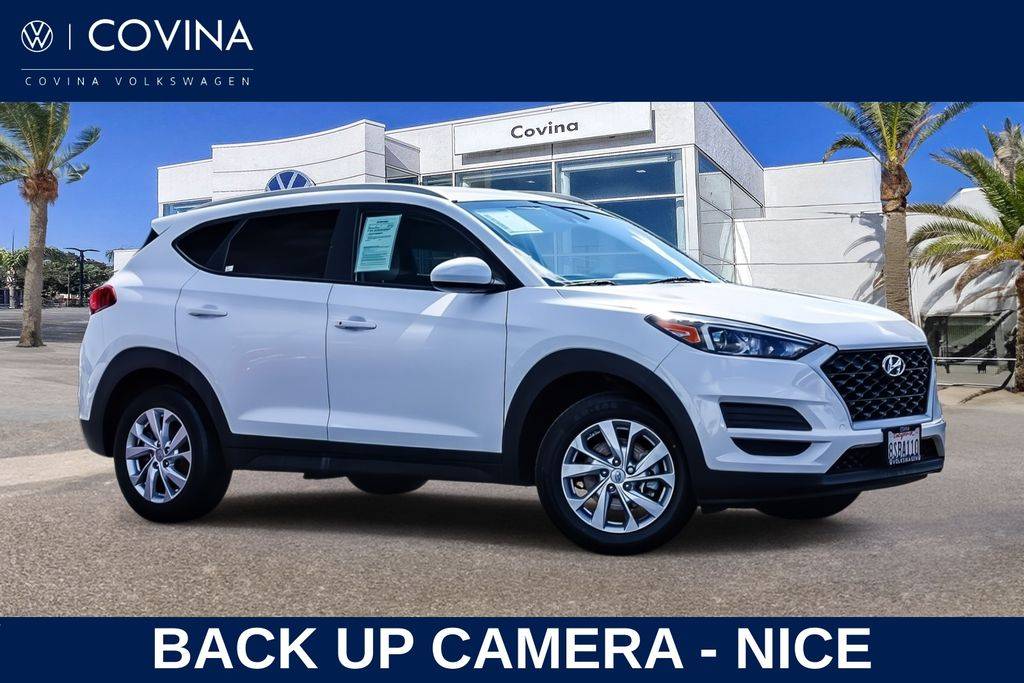 2020 Hyundai Tucson Value — SUV — 94,881 mi — Covina, CA