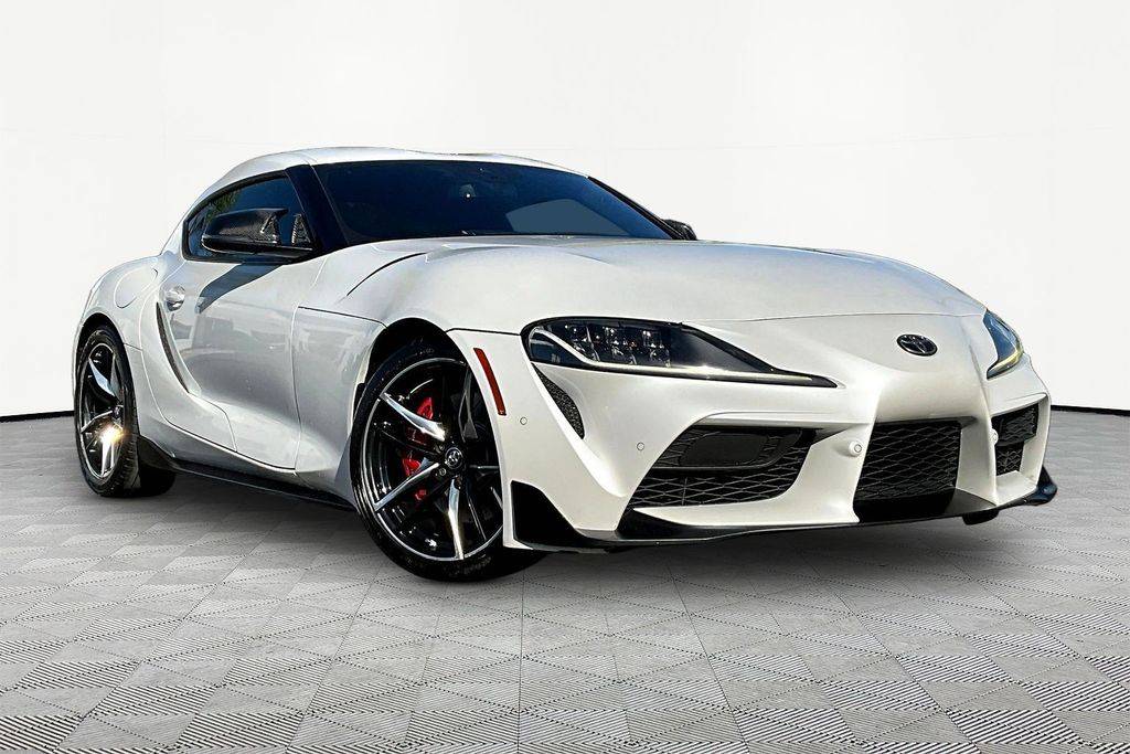 2021 Toyota GR Supra 3.0 Premium