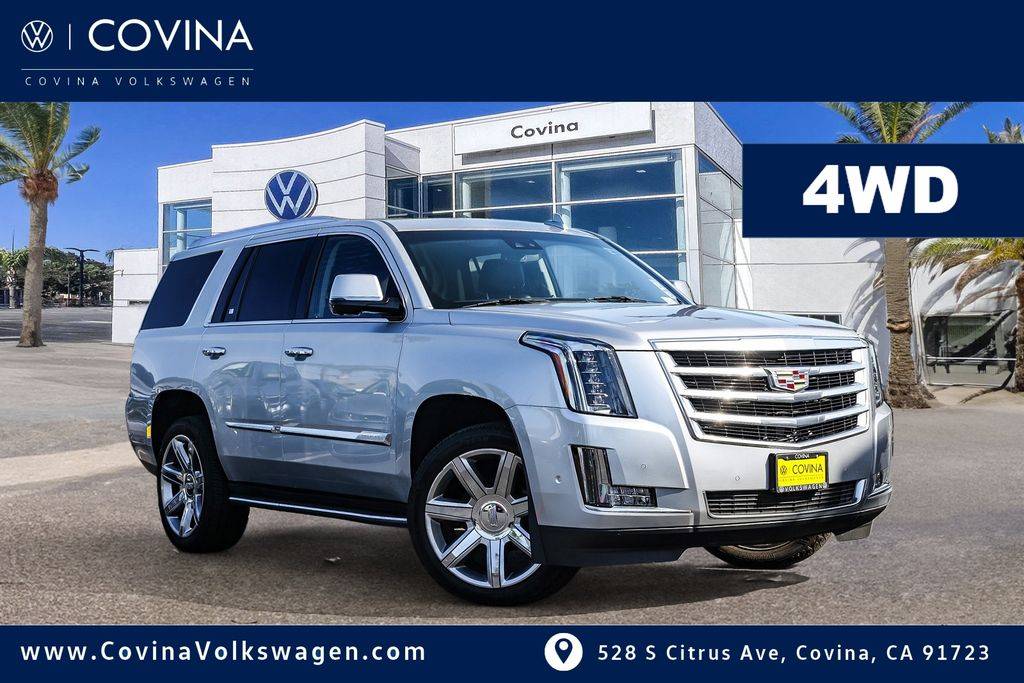 2020 Cadillac Escalade Luxury — SUV — 85,075 mi — Covina, CA