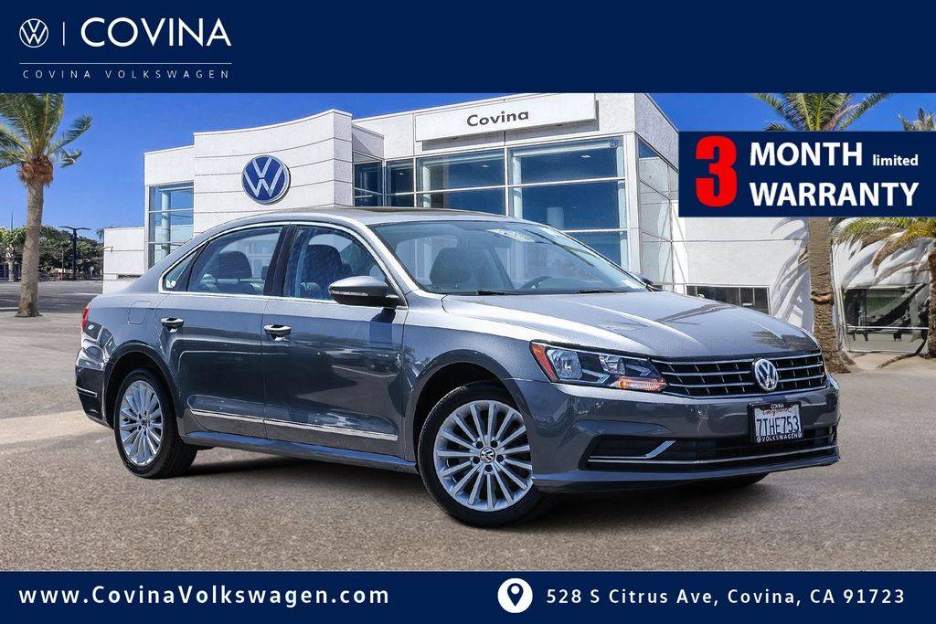 2016 Volkswagen Passat 1.8T SE — Sedan — 71,389 mi — Covina, CA