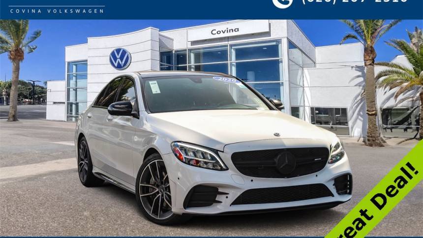 2020 Mercedes-Benz C-Class AMG C 43 — Sedan — 72,619 mi — Covina, CA