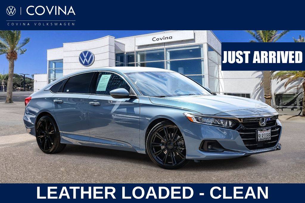 2021 Honda Accord Sport — Sedan — 73,415 mi — Covina, CA