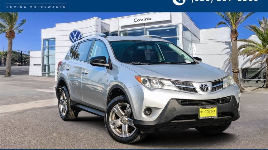 2014 Toyota RAV4 LE — SUV — 90,839 mi — Covina, CA