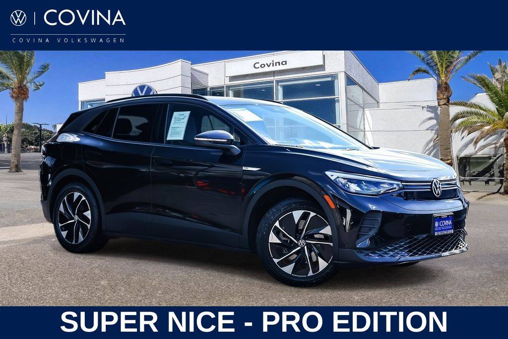 2021 Volkswagen ID.4 Pro — SUV — 44,615 mi — Covina, CA