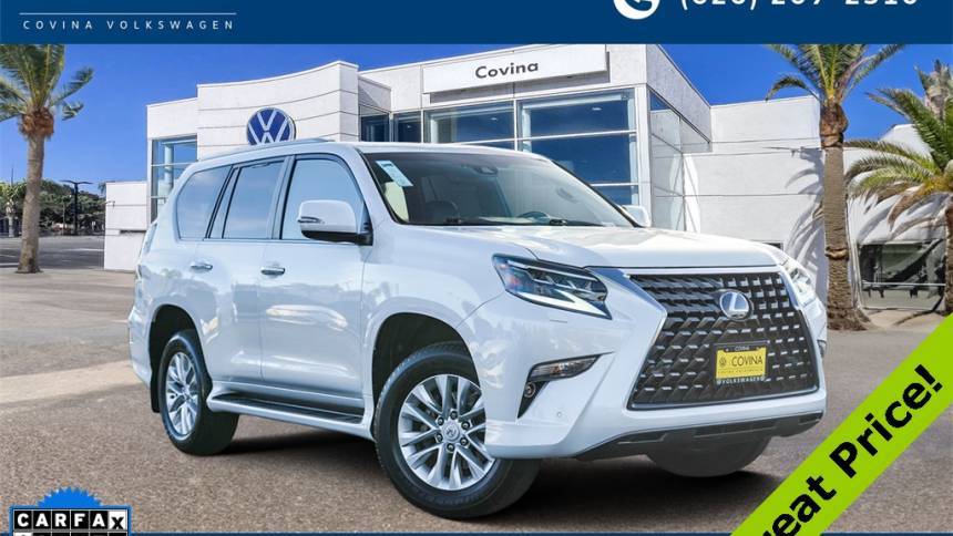 2021 Lexus GX GX 460 Premium — SUV — 46,113 mi — Covina, CA