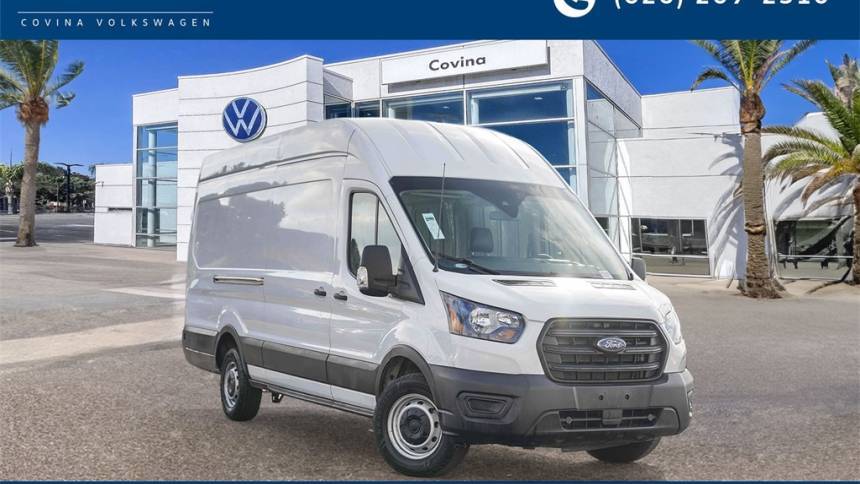 2020 Ford Transit Cargo Van T-250 — Cargo Van — 75,608 mi — Covina, CA