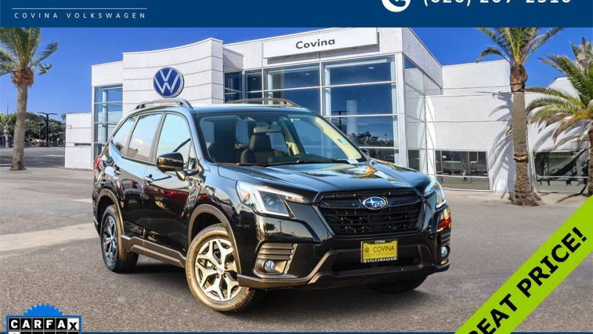 2022 Subaru Forester Premium — SUV — 58,820 mi — Covina, CA