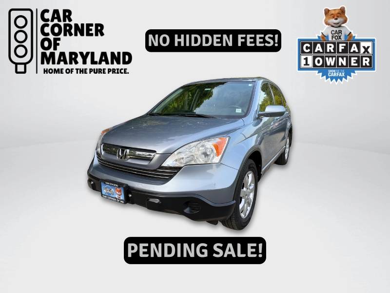 2008 Honda CR-V EX-L — SUV — 121,450 mi — Manchester, MD