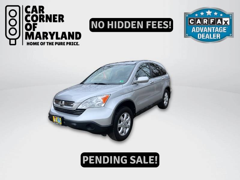 2009 Honda CR-V EX-L — SUV — 155,332 mi — Manchester, MD