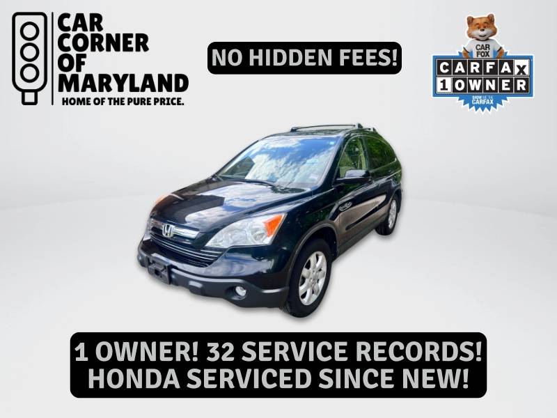 2007 Honda CR-V EX-L — SUV — 126,502 mi — Manchester, MD
