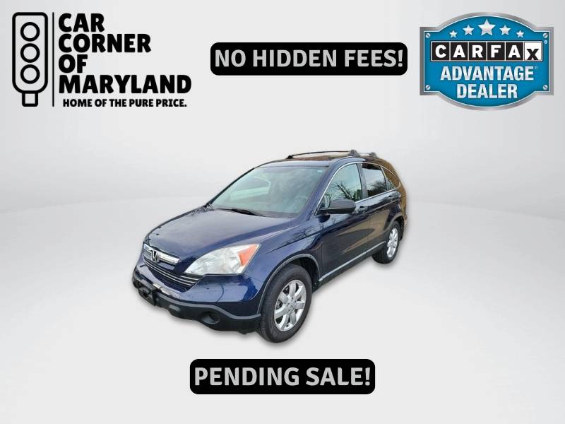 2009 Honda CR-V EX — SUV — 94,306 mi — Manchester, MD