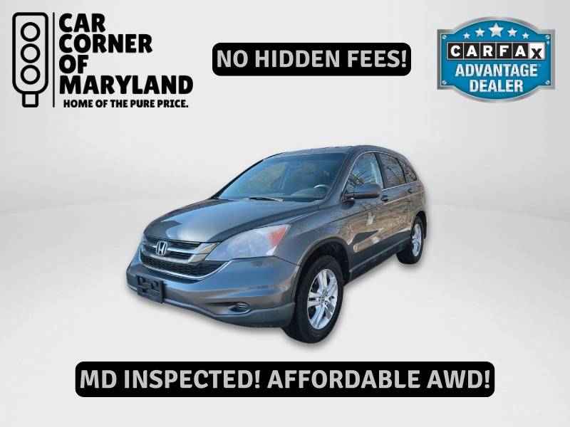 2010 Honda CR-V EX-L — SUV — 131,810 mi — Manchester, MD