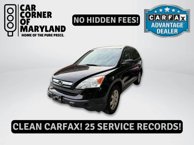 2009 Honda CR-V EX — SUV — 161,892 mi — Manchester, MD