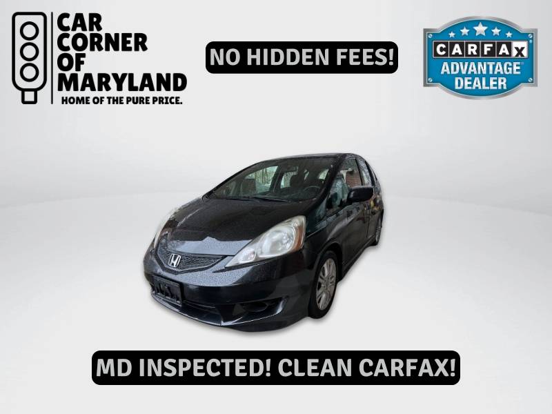 2011 Honda Fit Sport — Sedan — 145,078 mi — Manchester, MD