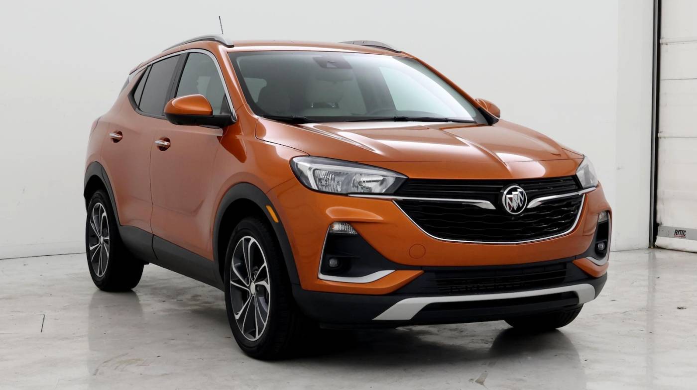 2022 Buick Encore GX Select — SUV — 26,217 mi — Gainesville, GA