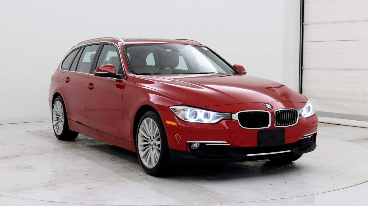 2014 BMW 3 Series 328i — Wagon — 48,982 mi — Gainesville, GA