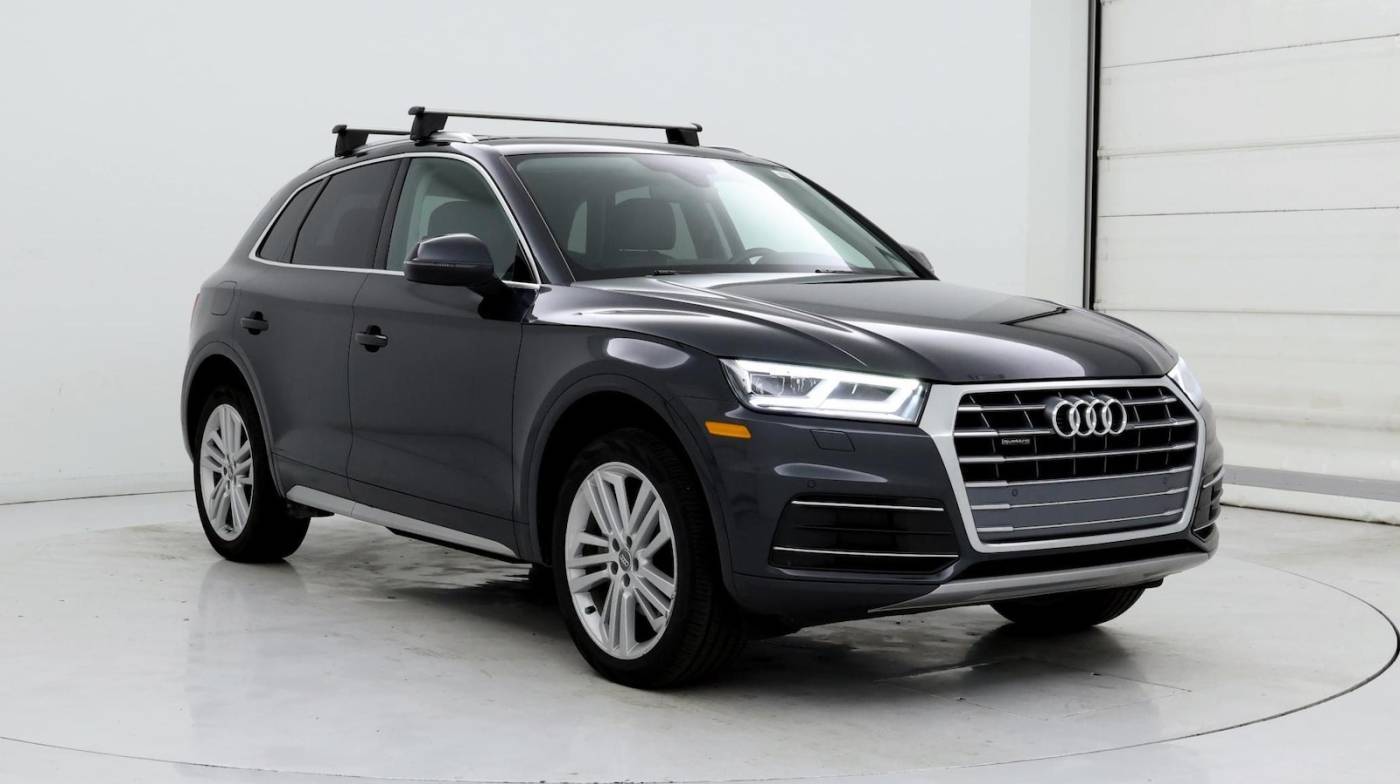 2020 Audi Q5 Premium Plus — SUV — 45,853 mi — Gainesville, GA