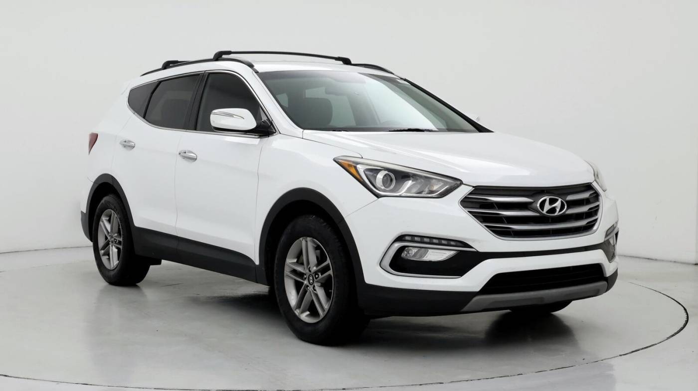 2018 Hyundai Santa Fe Sport Base — SUV — 61,182 mi — Gainesville, GA