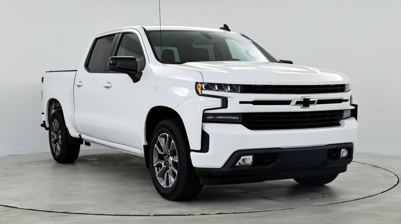 2019 Chevrolet Silverado 1500 RST — Pickup Truck — 59,120 mi — Gainesville, GA