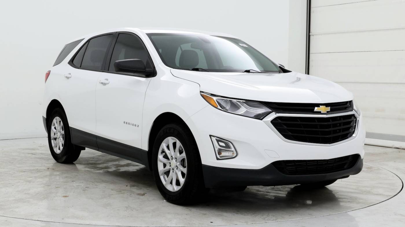 2019 Chevrolet Equinox LS — SUV — 53,400 mi — Gainesville, GA