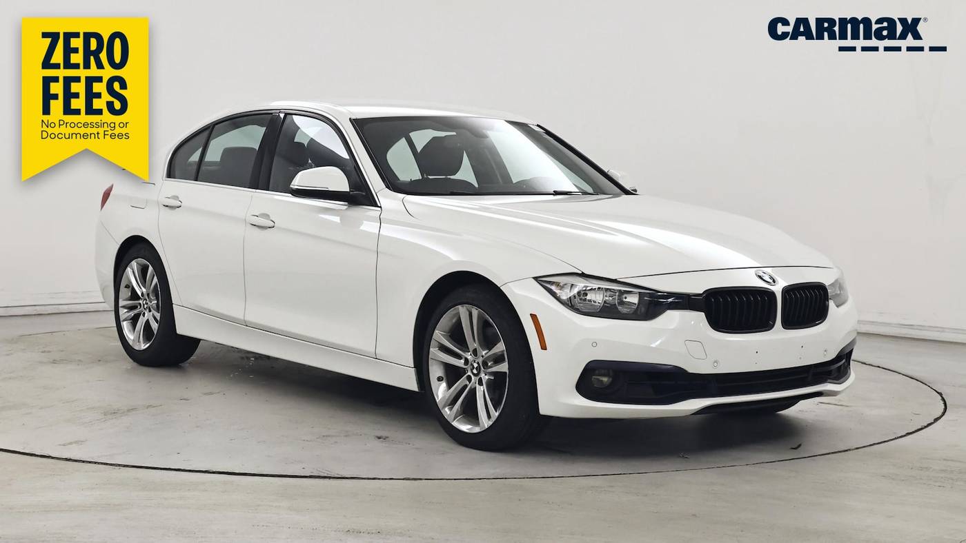 2017 BMW 3 Series 330i