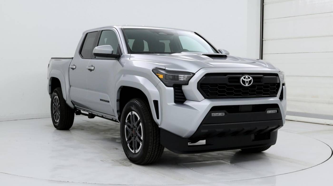 2024 Toyota Tacoma TRD Sport — Pickup Truck — 13,343 mi — Gainesville, GA